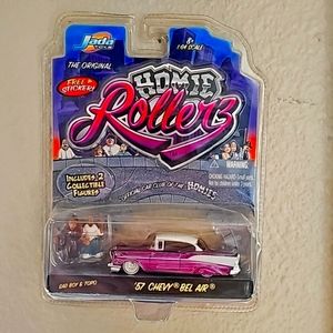 HOMIE ROLLERS 1957 Chevy Bel Air